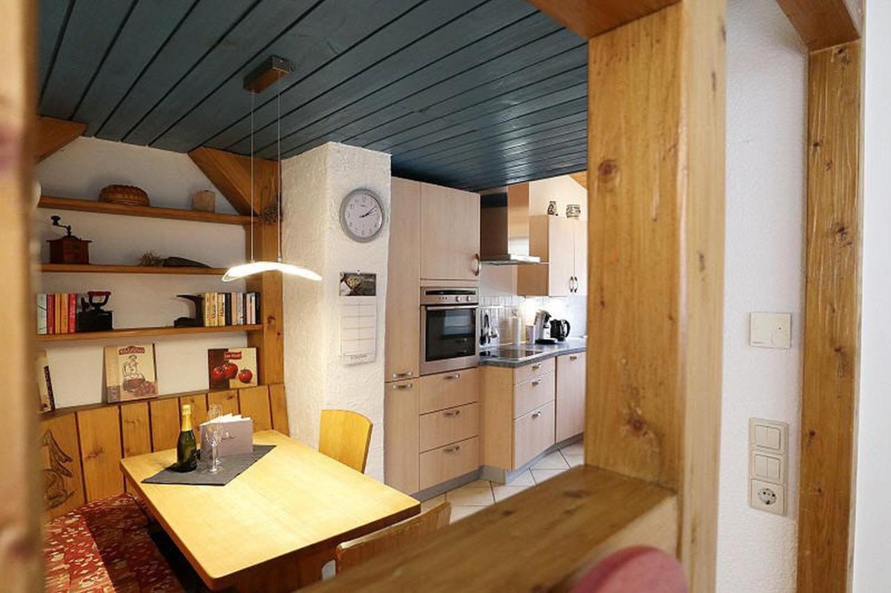 Haus Reichenbach Apartment กล็อทเทอร์ทาล ภายนอก รูปภาพ