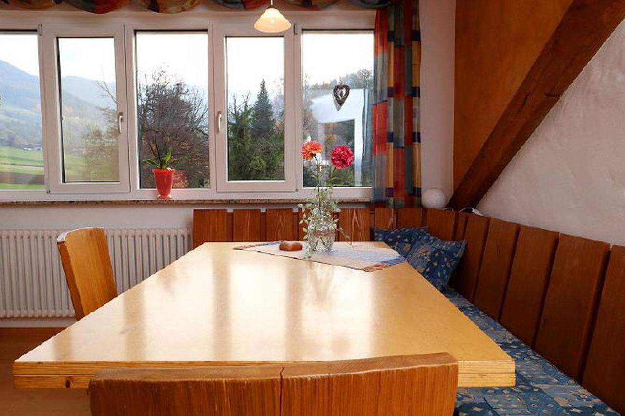 Haus Reichenbach Apartment กล็อทเทอร์ทาล ภายนอก รูปภาพ