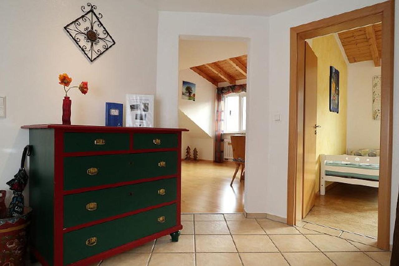 Haus Reichenbach Apartment กล็อทเทอร์ทาล ภายนอก รูปภาพ